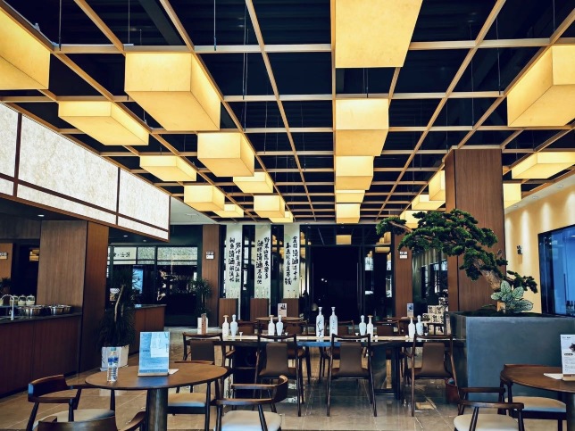 轻云清酒民宿(上犹店)·客家大院·渔舟家宴餐厅图片