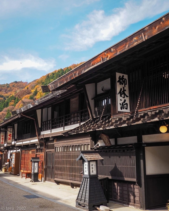 木曽奈良井宿きむら本店餐厅图片