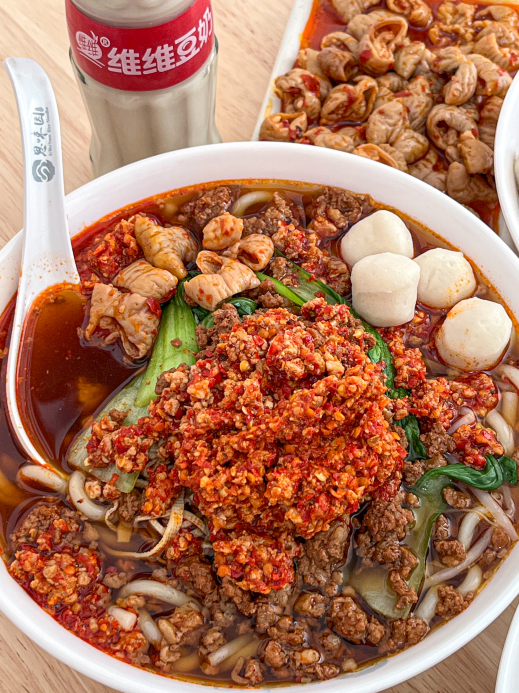 思味园云南过桥米线(大连总店)