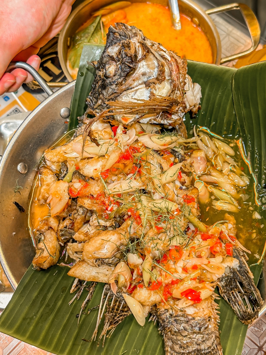 泰撚正私厨(黄圃店)