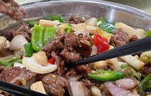 红旗山庄(圭峰山店)餐厅图片