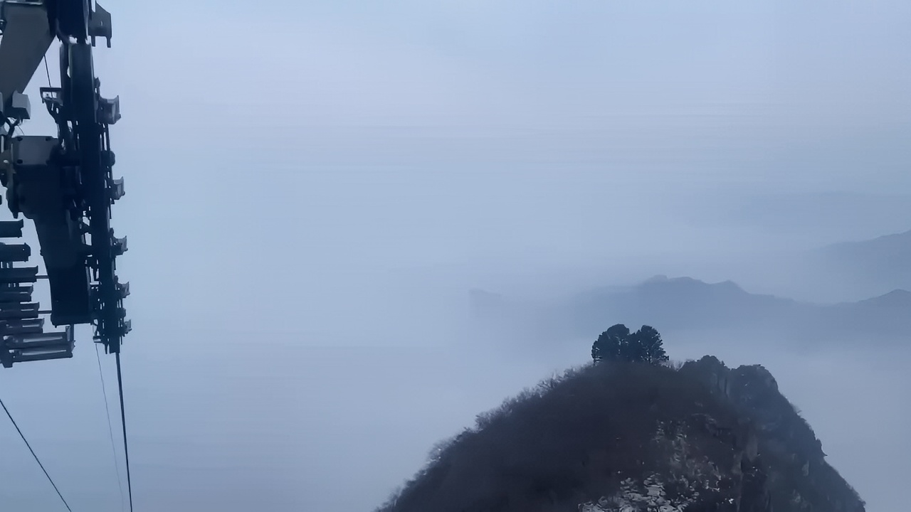 云台山缆车值不值得坐呢？！