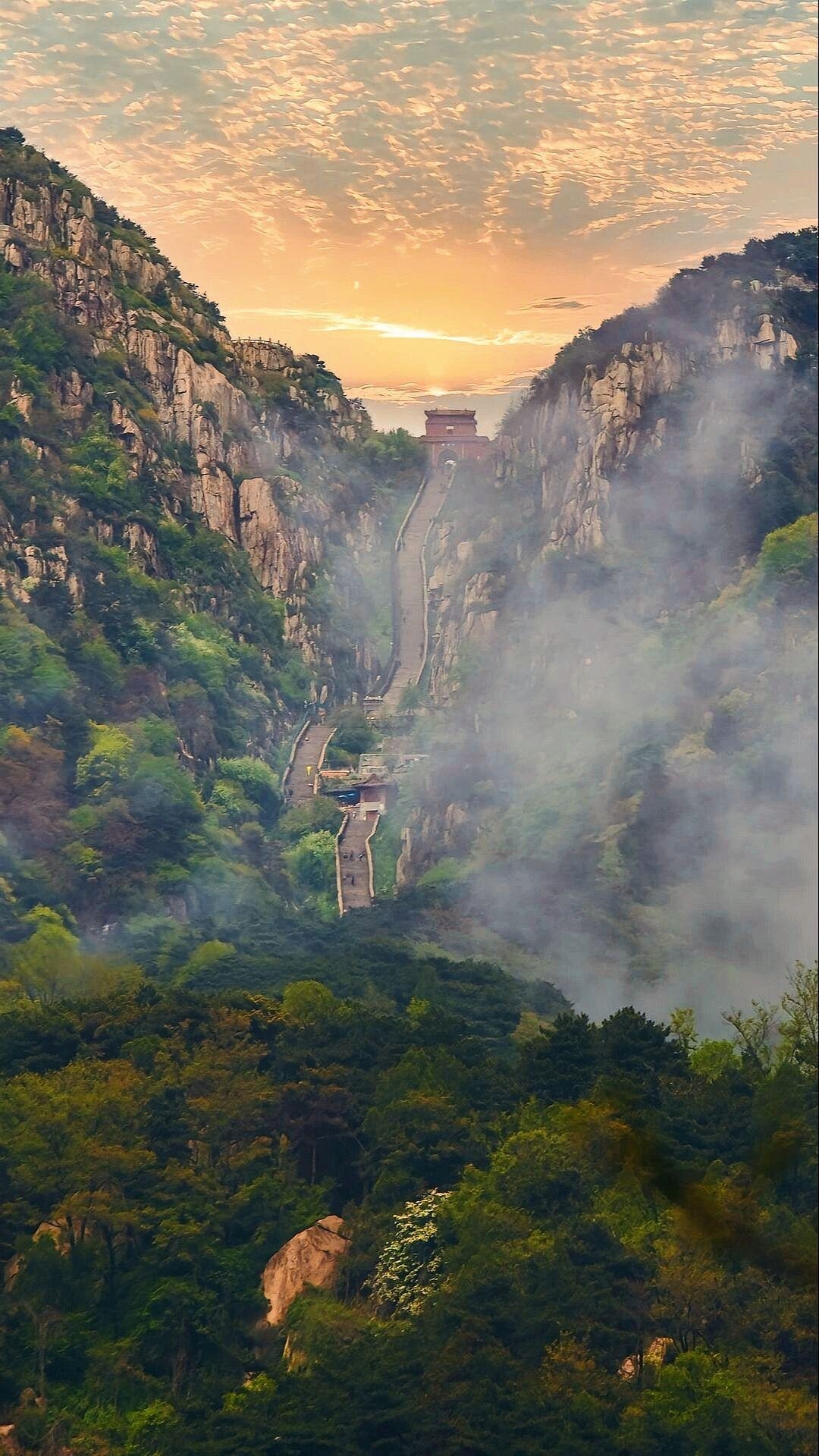五岳旅游攻略，带你看遍中国美景！