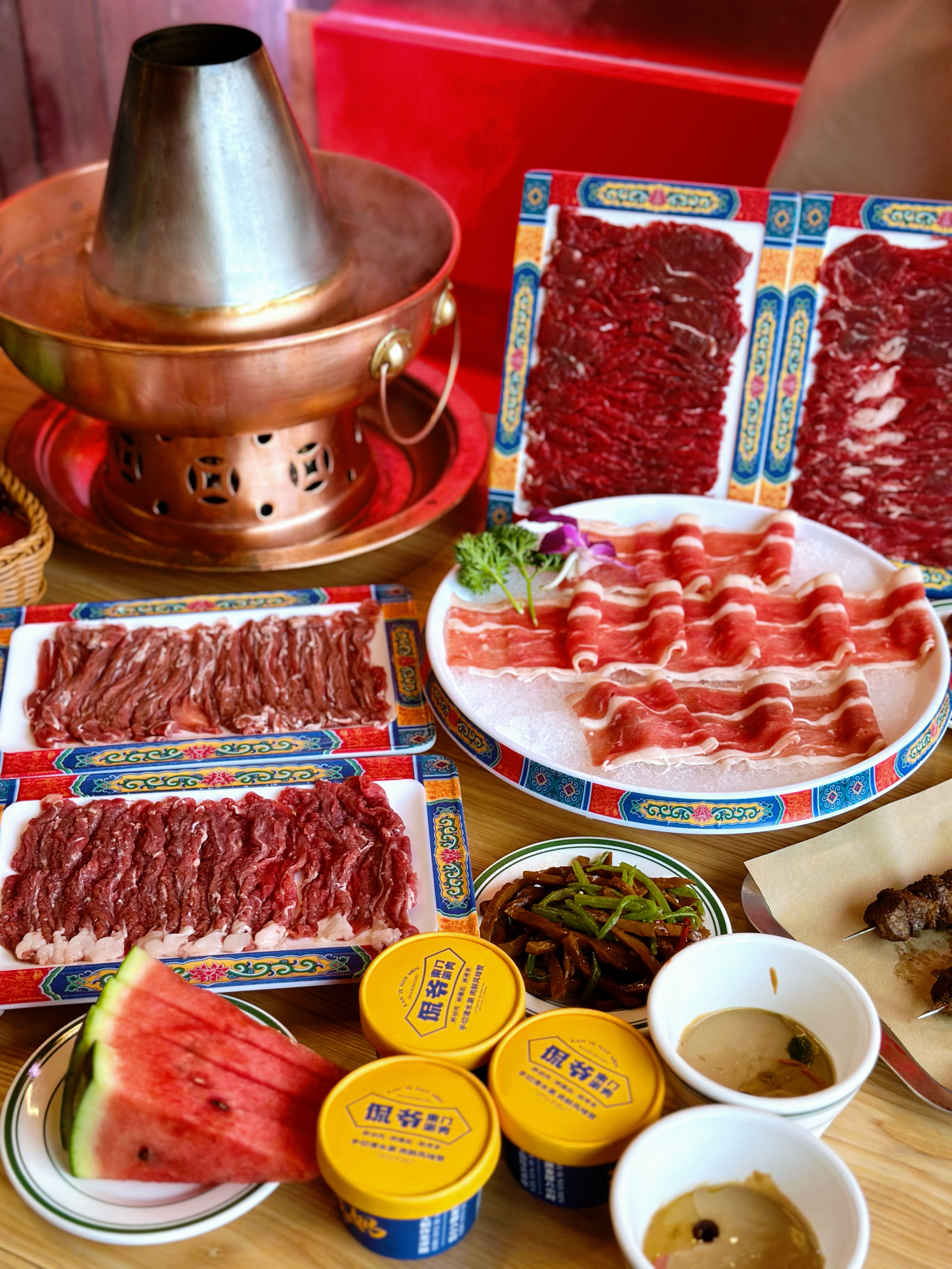 羊侃爷京府羊蝎锅