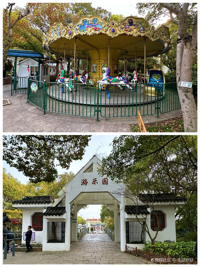 夏日避暑好去处奉贤历代名园精华荟萃之园「古华公园」_上海古华园