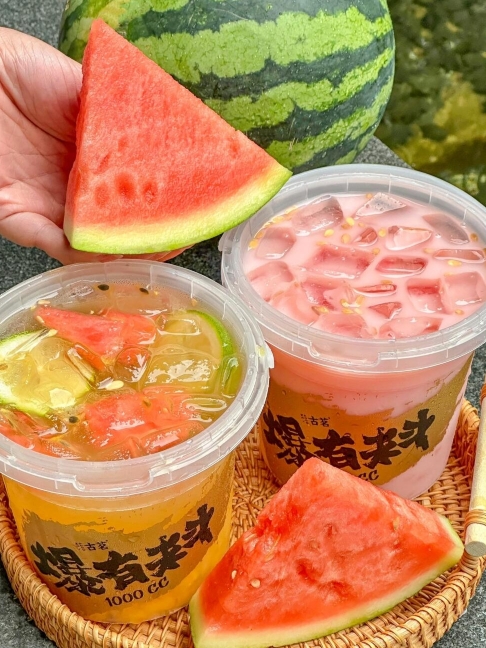 古茗(罗浮中学店)