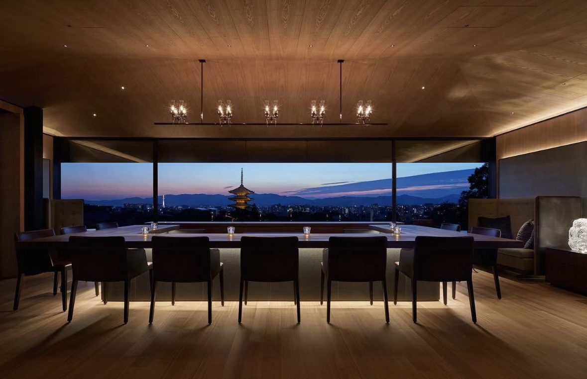 京都柏悦酒店(Park Hyatt Kyoto)图片