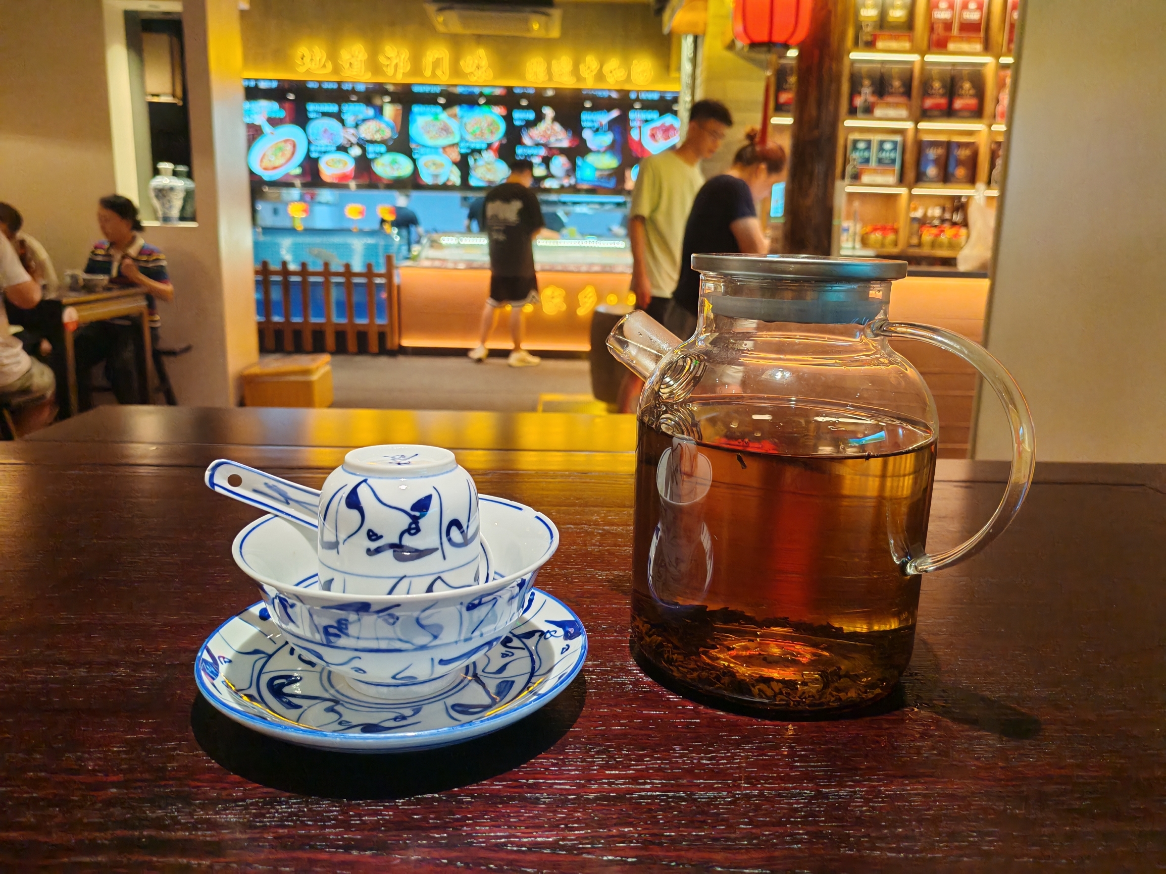 明月土菜馆(文峰南路店)