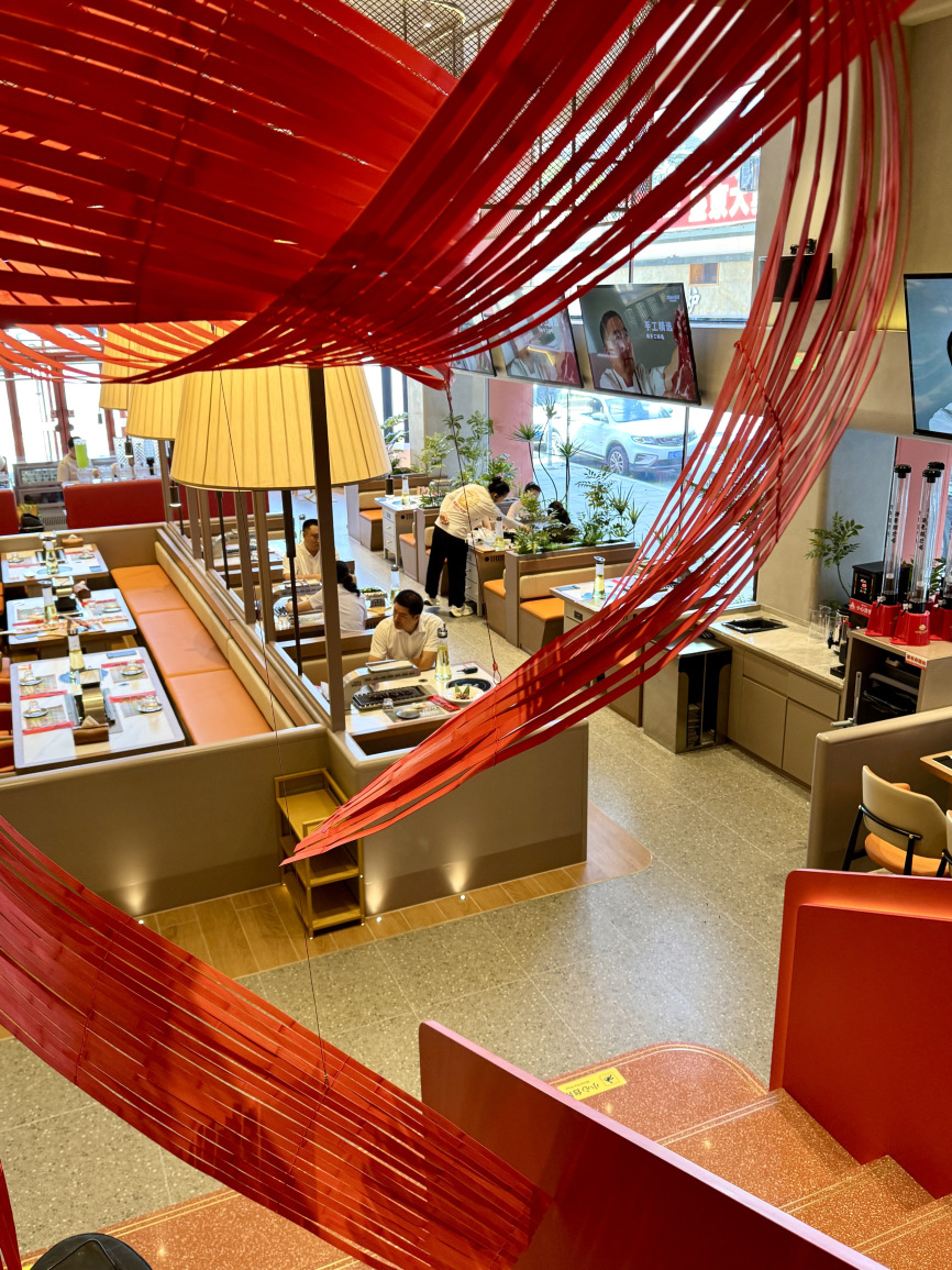 西旗大表哥炭烤鲜肉铺(福利店)餐厅图片