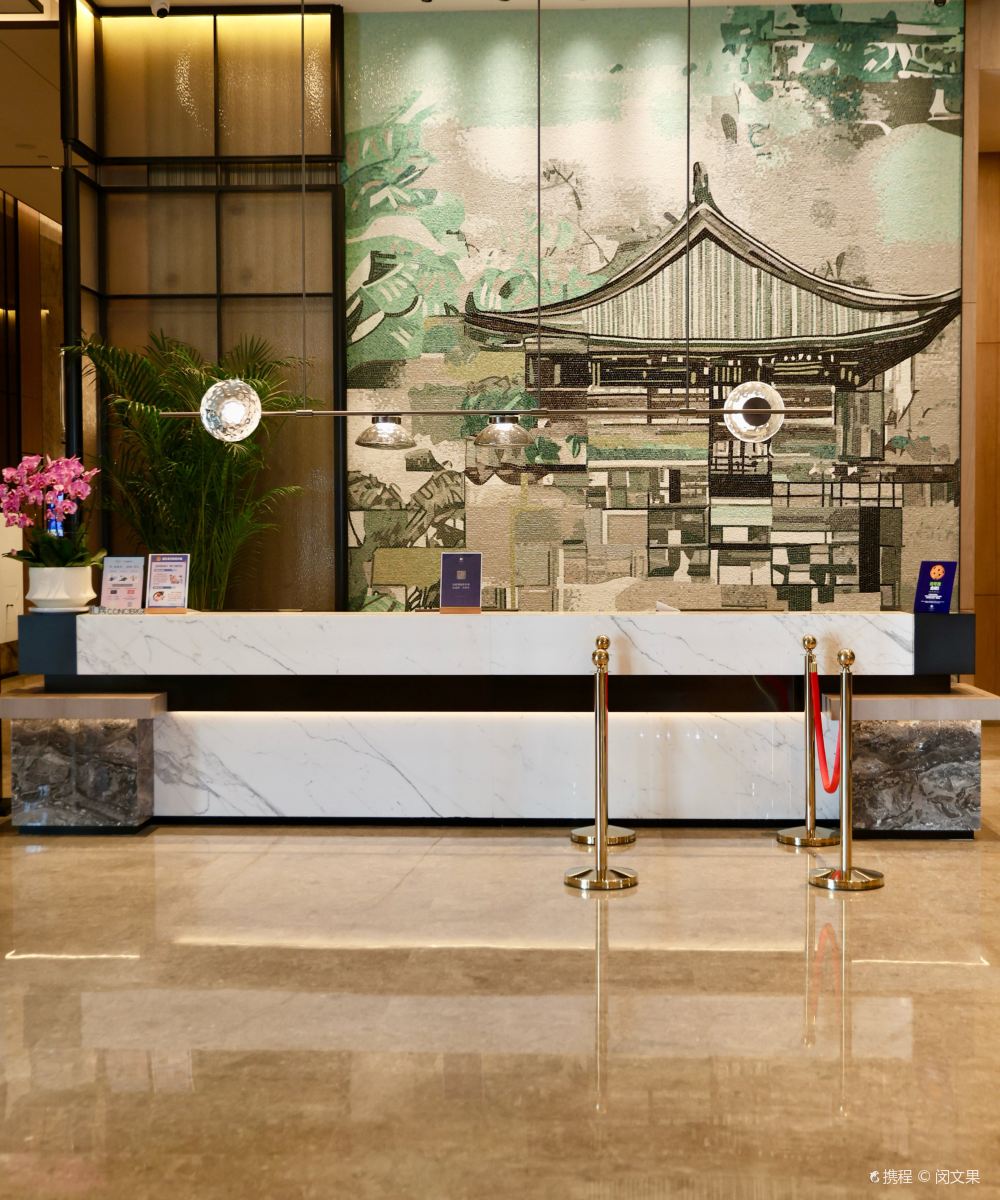 郑州东区希尔顿逸林酒店图片