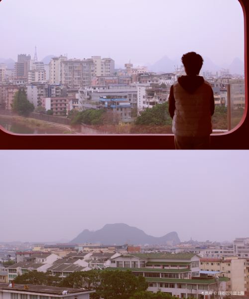 桂林漓江云端酒店(桂林两江四湖象鼻山店)图片