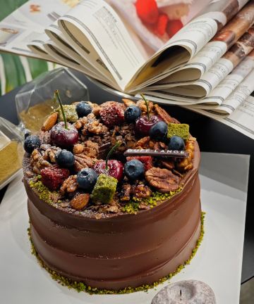 青岛中心假日酒店图片