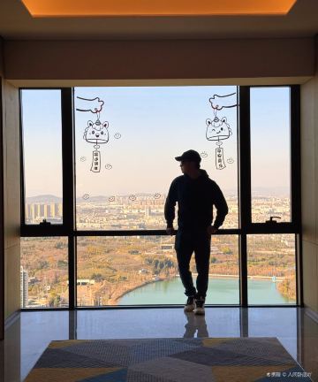 昆明南站凯悦嘉轩酒店图片