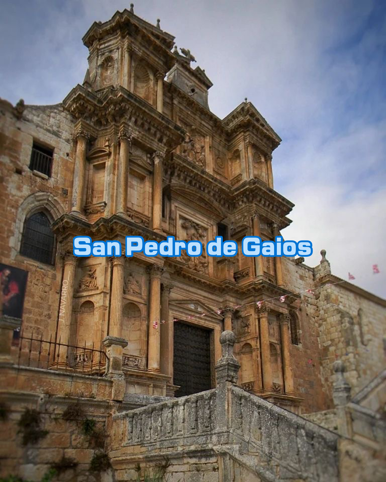 San Pedro de Gaios