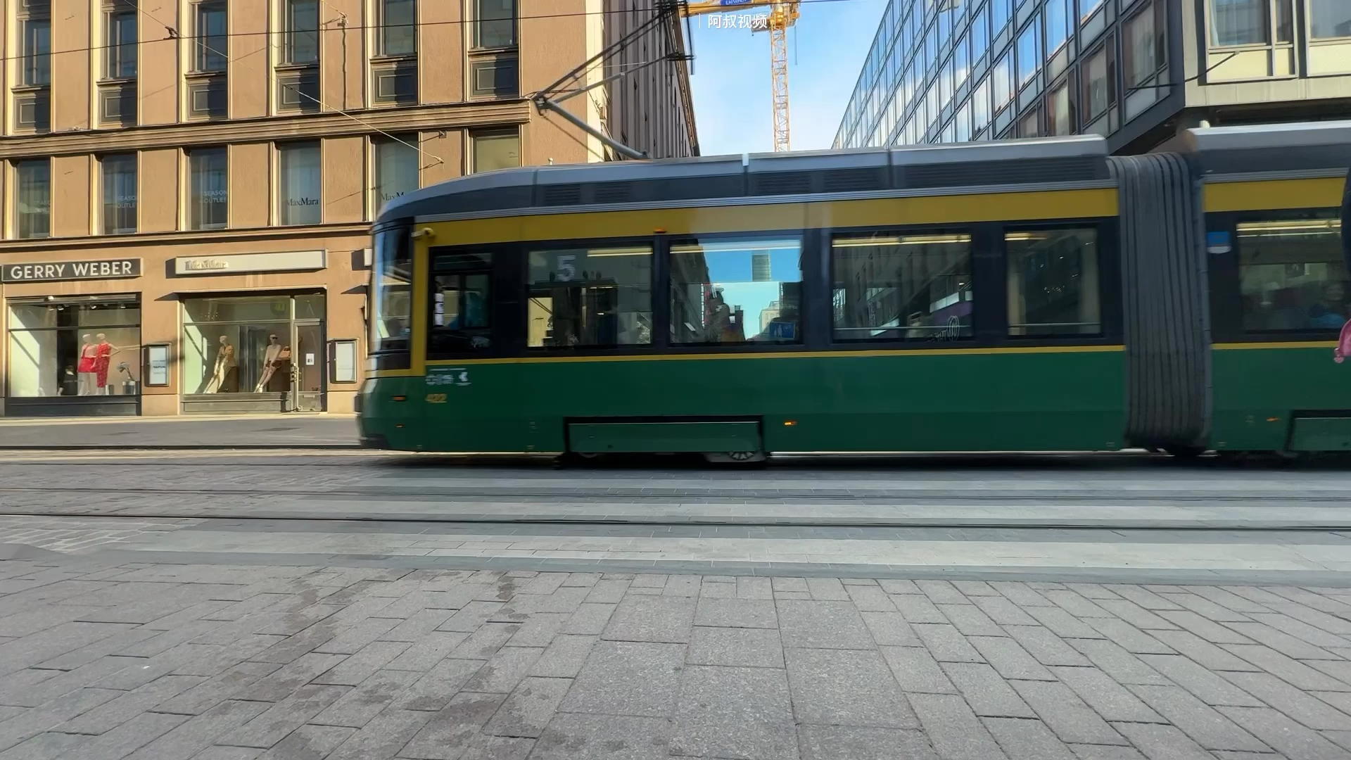 赫尔辛基的轨道交通