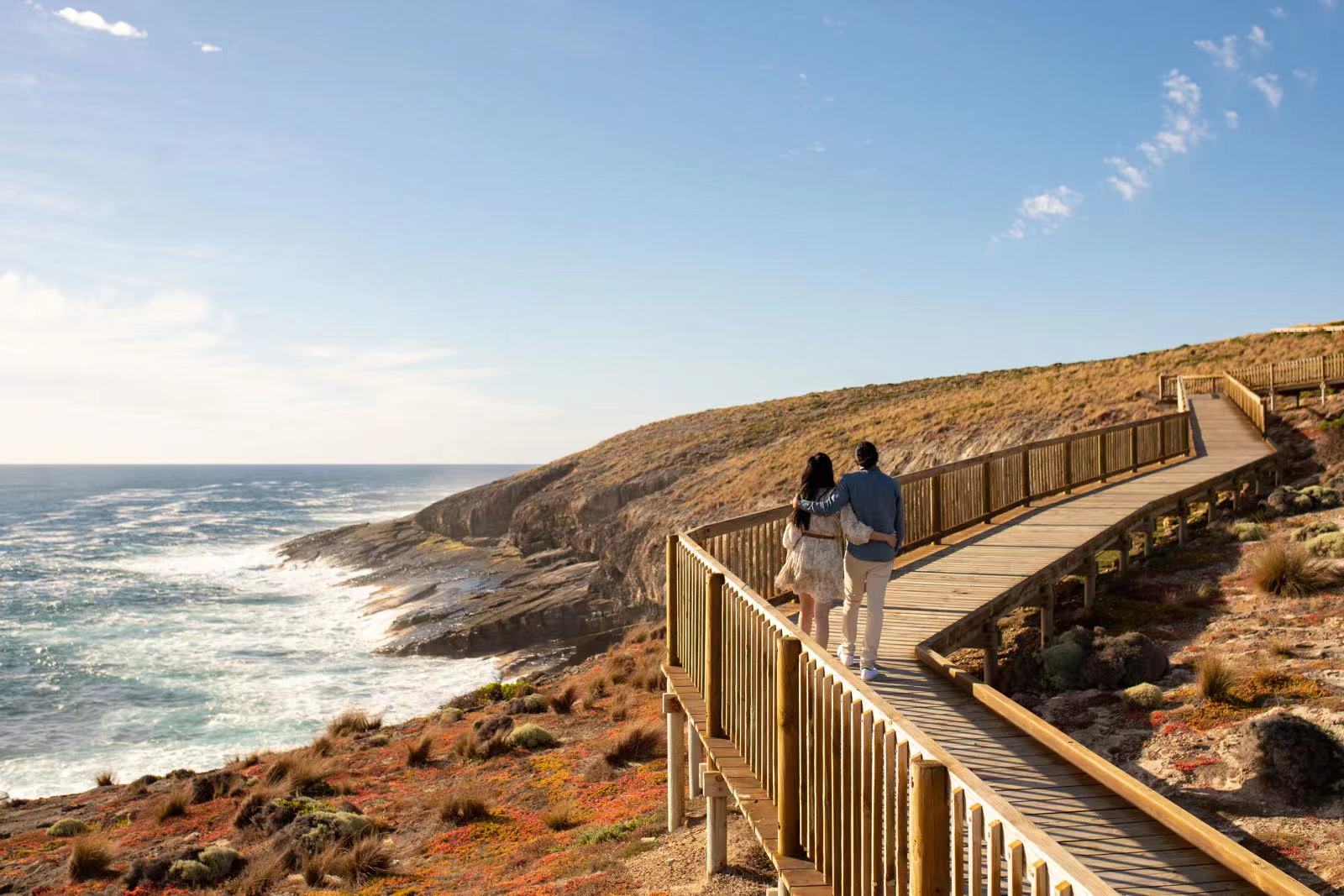 南澳州袋鼠岛上榜“世界最佳旅行胜地”