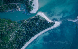 罗堂湾休闲渔村