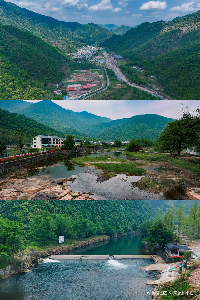 安徽石台宝藏景点,徒步自驾超详细晚皖南游玩打卡攻略!