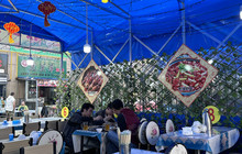 蓝湾美食城餐厅图片