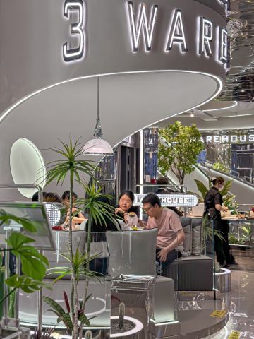上海3号仓库·餐厅(上海首店)攻略,3号仓库·餐厅(上海首店)特色菜推荐/菜单/人均消费/电话/地址/菜系/点评/营业时间【携程美食】
