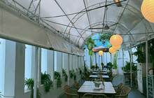 Balin Roofgarden Bistro & Bar餐厅图片