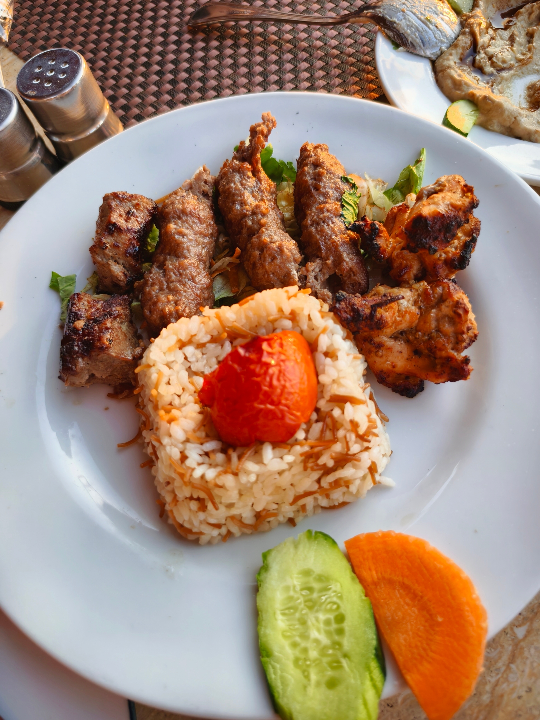 Restaurant El-Kababgy Luxor餐厅图片