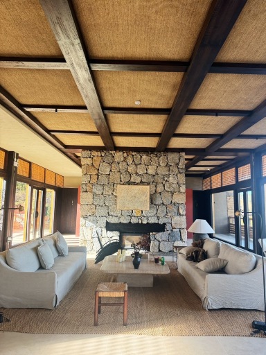 香格里拉半渡·星野牧歌庄园·餐厅