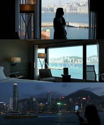 千禧新世界香港酒店图片