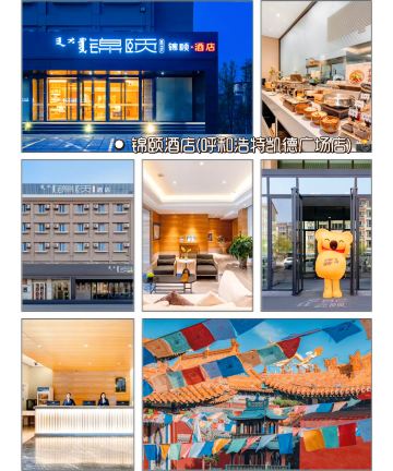 锦颐酒店(呼和浩特凯德广场店)图片