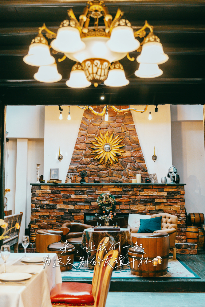 EMANUELE意大利餐厅(周庄店)餐厅图片