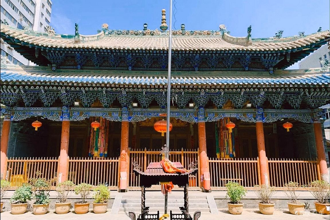 府城隍庙