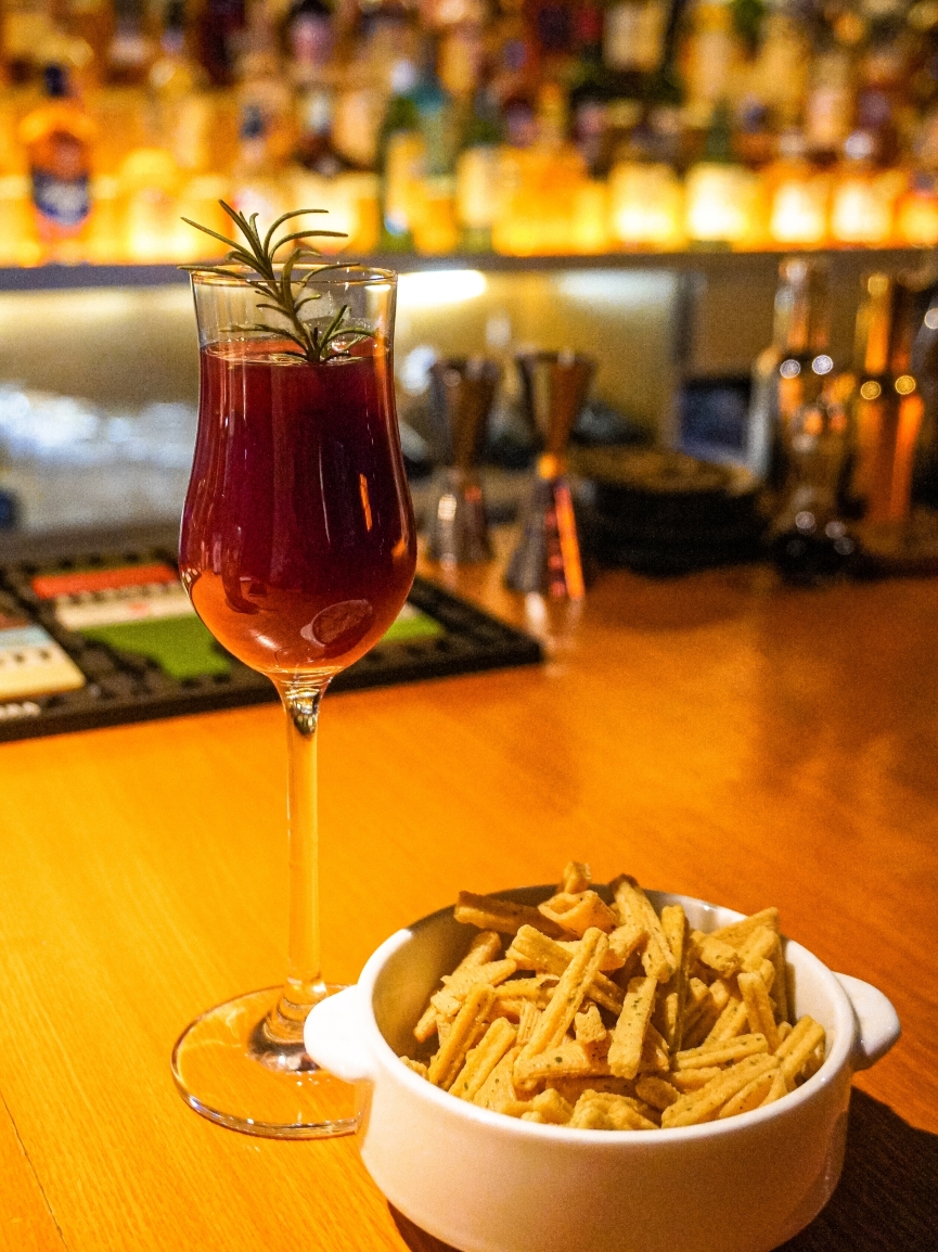 Dauber大白Cocktail&Whisky Bar鸡尾酒&威士忌吧餐厅图片