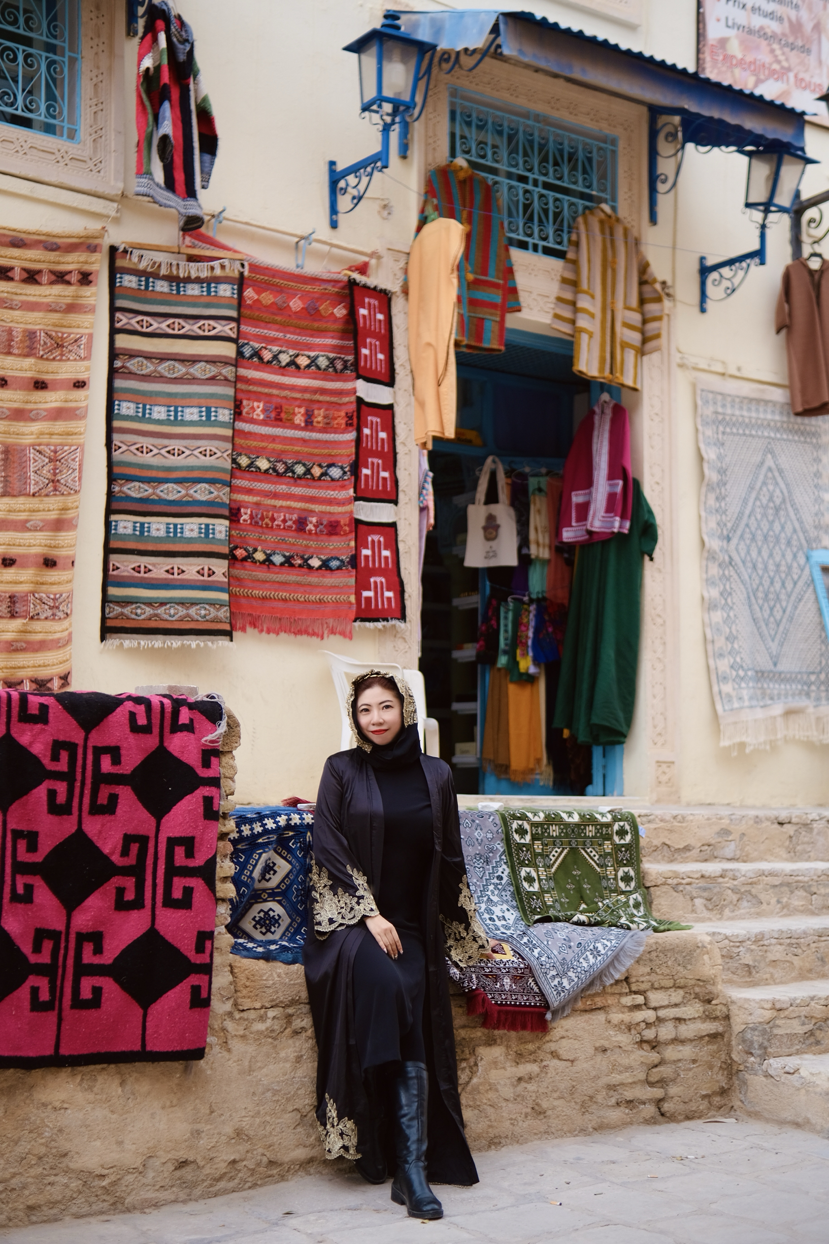 突尼斯｜地毯之乡-圣城凯鲁万