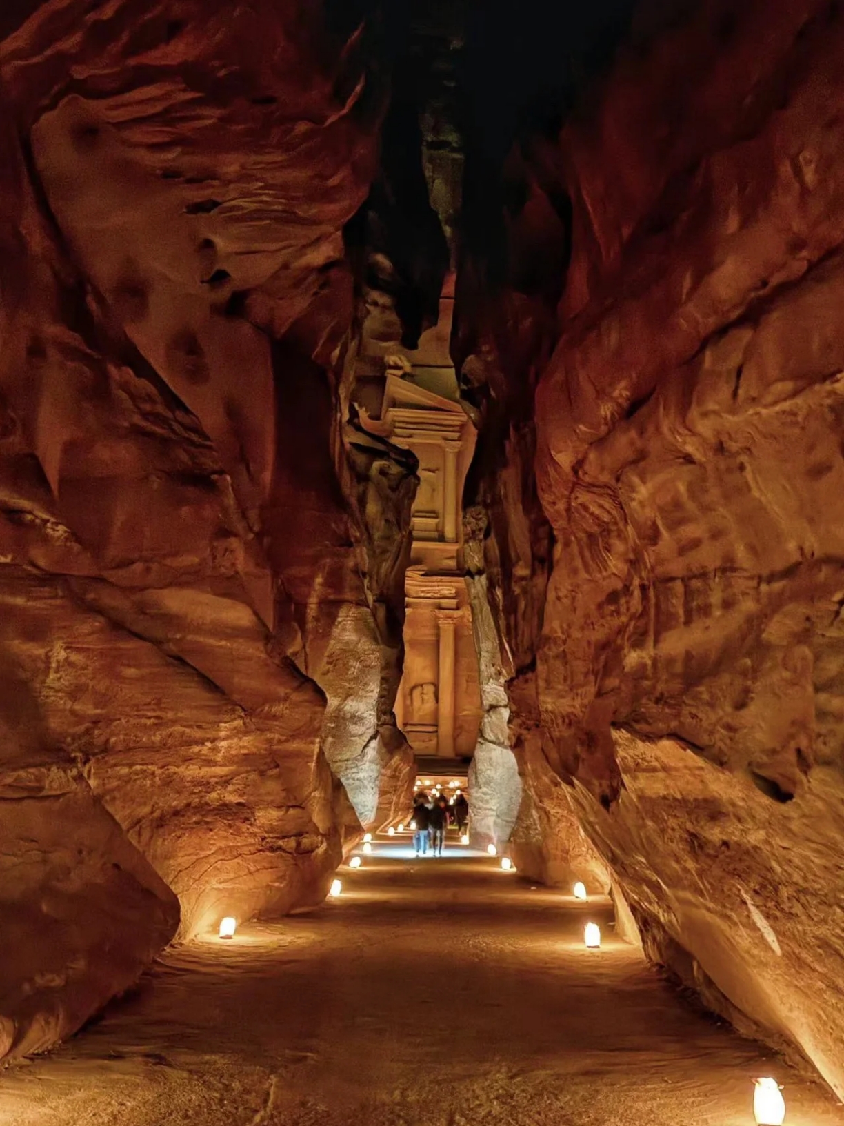 Night of Petra|排进人生前十的旅行体验