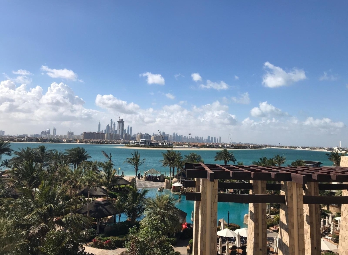 迪拜棕榈岛索菲特Spa度假酒店入住体验攻略