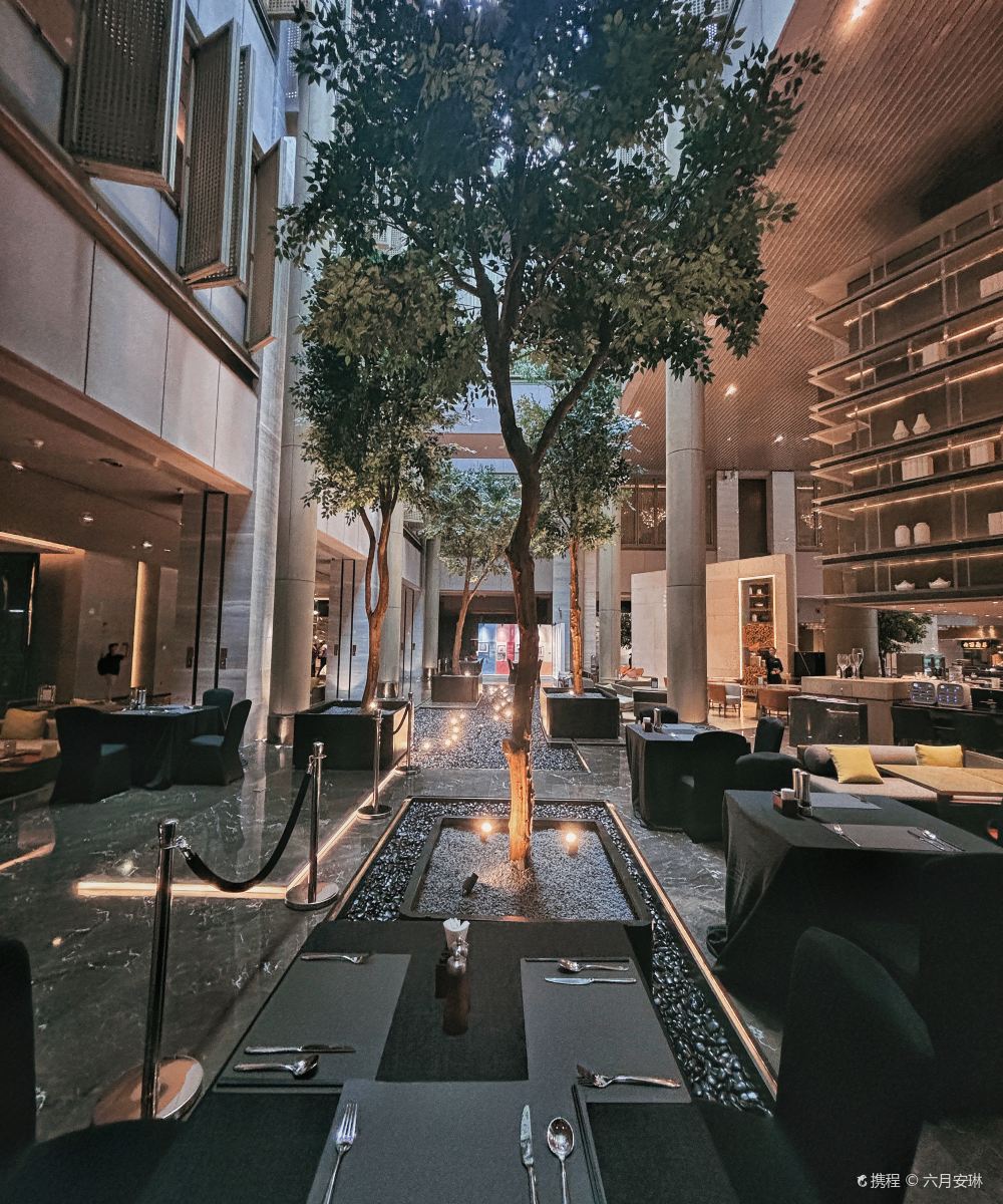 深圳南山博林天瑞喜来登酒店图片