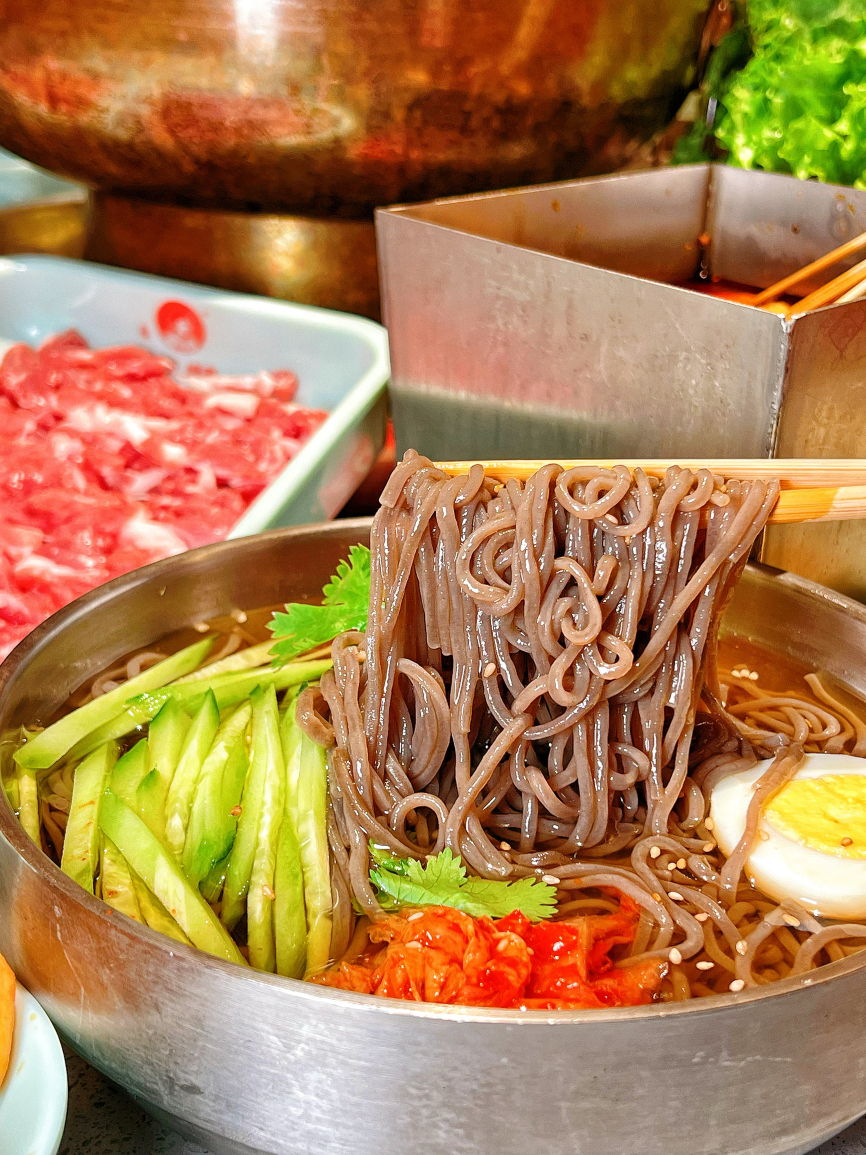 邢氏老太太烧烤