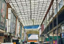 中国普宁国际服装城购物图片