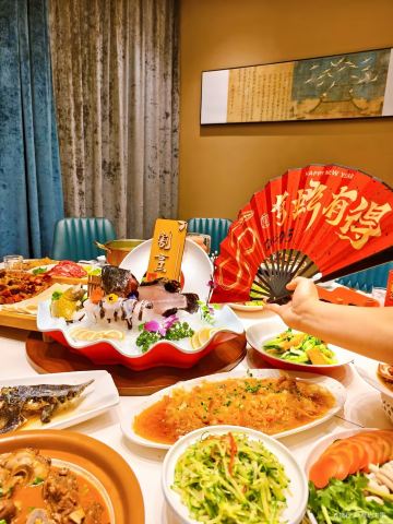 戎氏鱼馆·合肥土菜·特色鱼鲜(五店·石莲北路店)