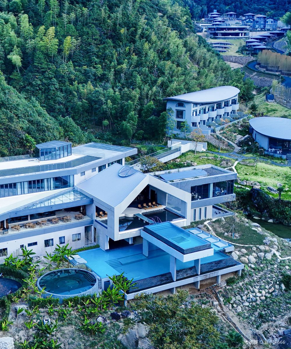 墅家慢漫邨(三清山风景名胜区店)图片