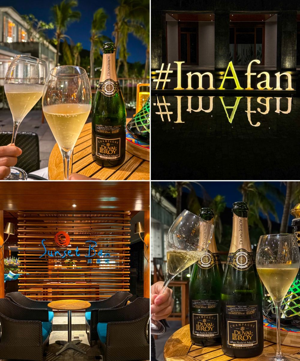 三亚珊瑚湾文华东方酒店图片