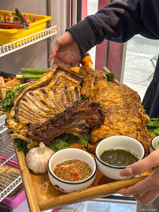 大元烧烤·内蒙牛肉干(二七广场店)
