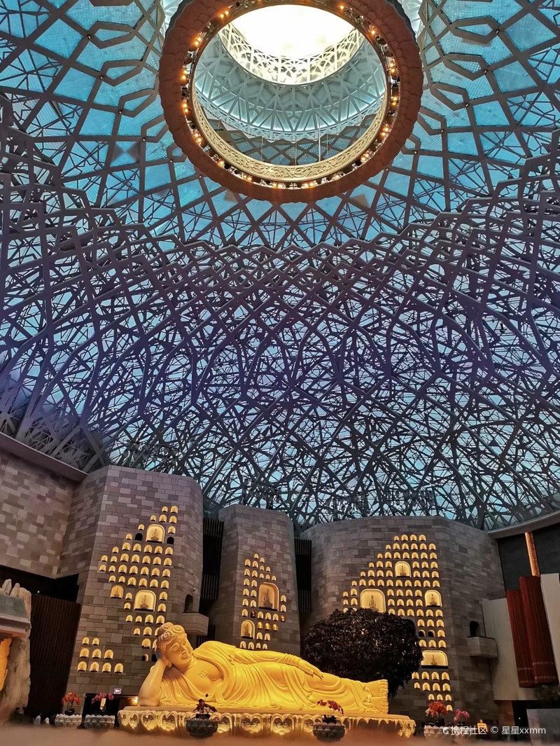 牛首山佛顶宫 南京·江苏