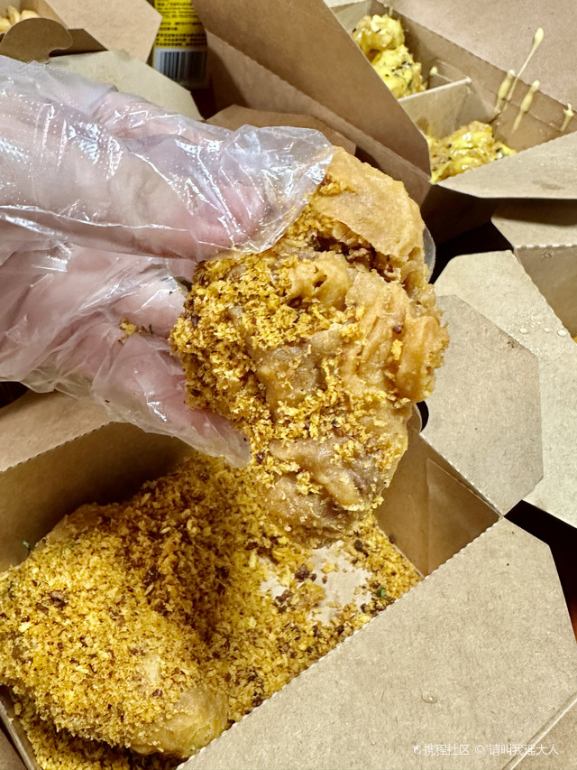 吃货帖!广州美食图鉴之butter and cheese黄油芝士炸鸡