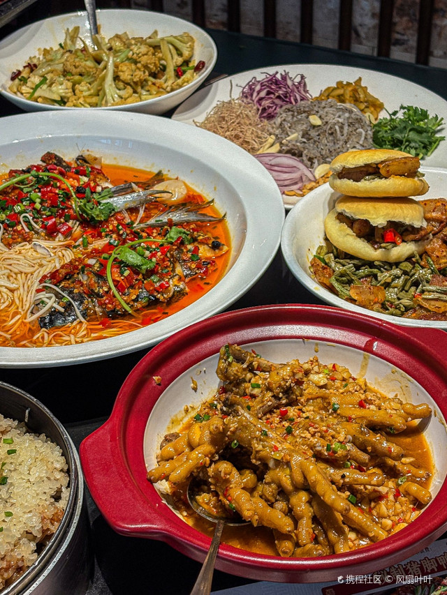 我心目中的好饭店,就是这一家!