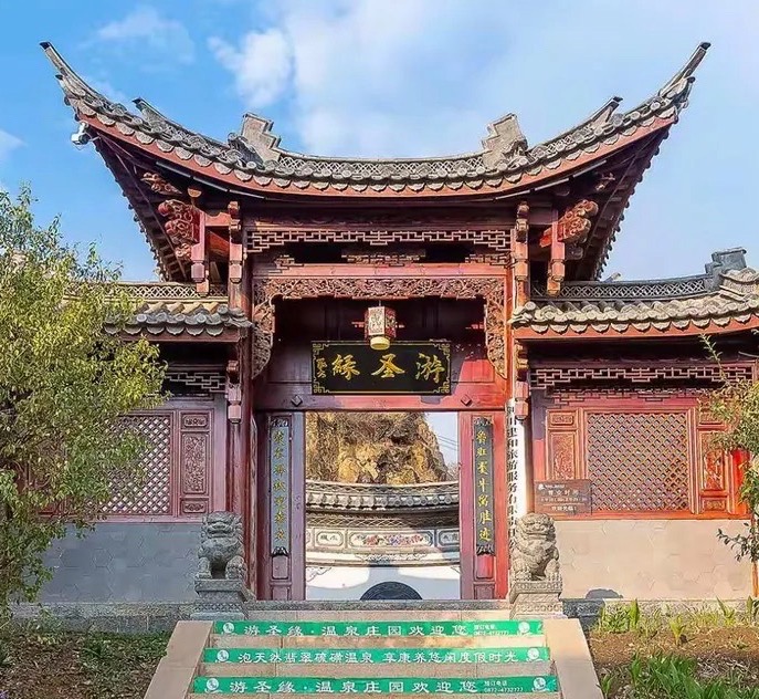 剑湖东骧阁餐厅图片