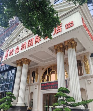 维也纳国际酒店(深圳田寮长圳地铁站店)图片
