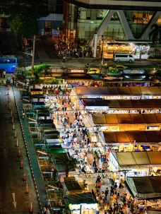 查德夜市-曼谷-走南闯北的昌哥