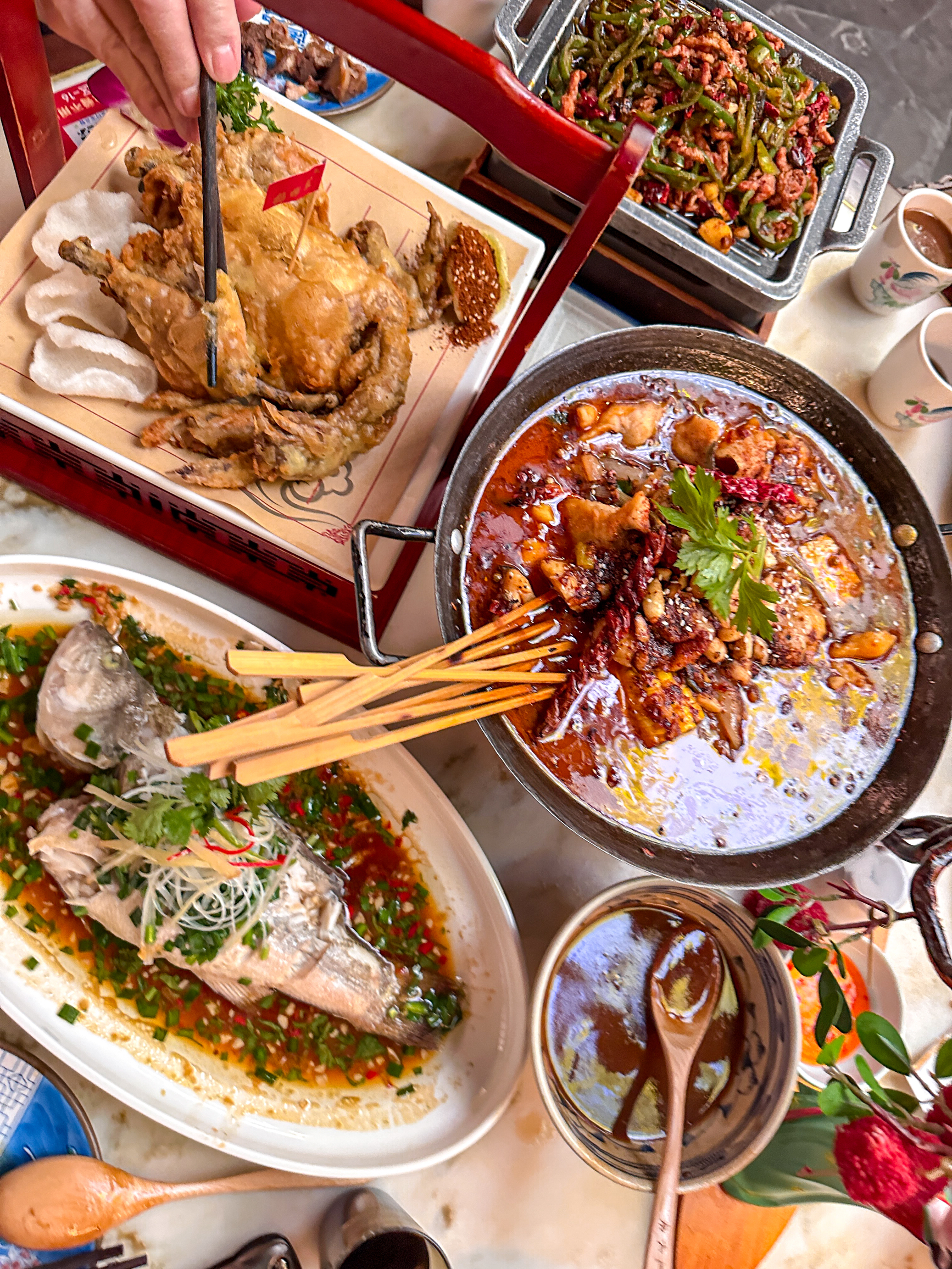 遇见长安(凯德广场御锦城店)