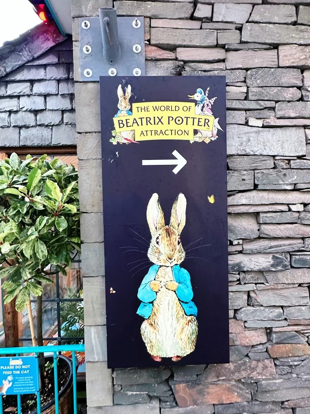 英国湖区:探访彼得兔的童话世界